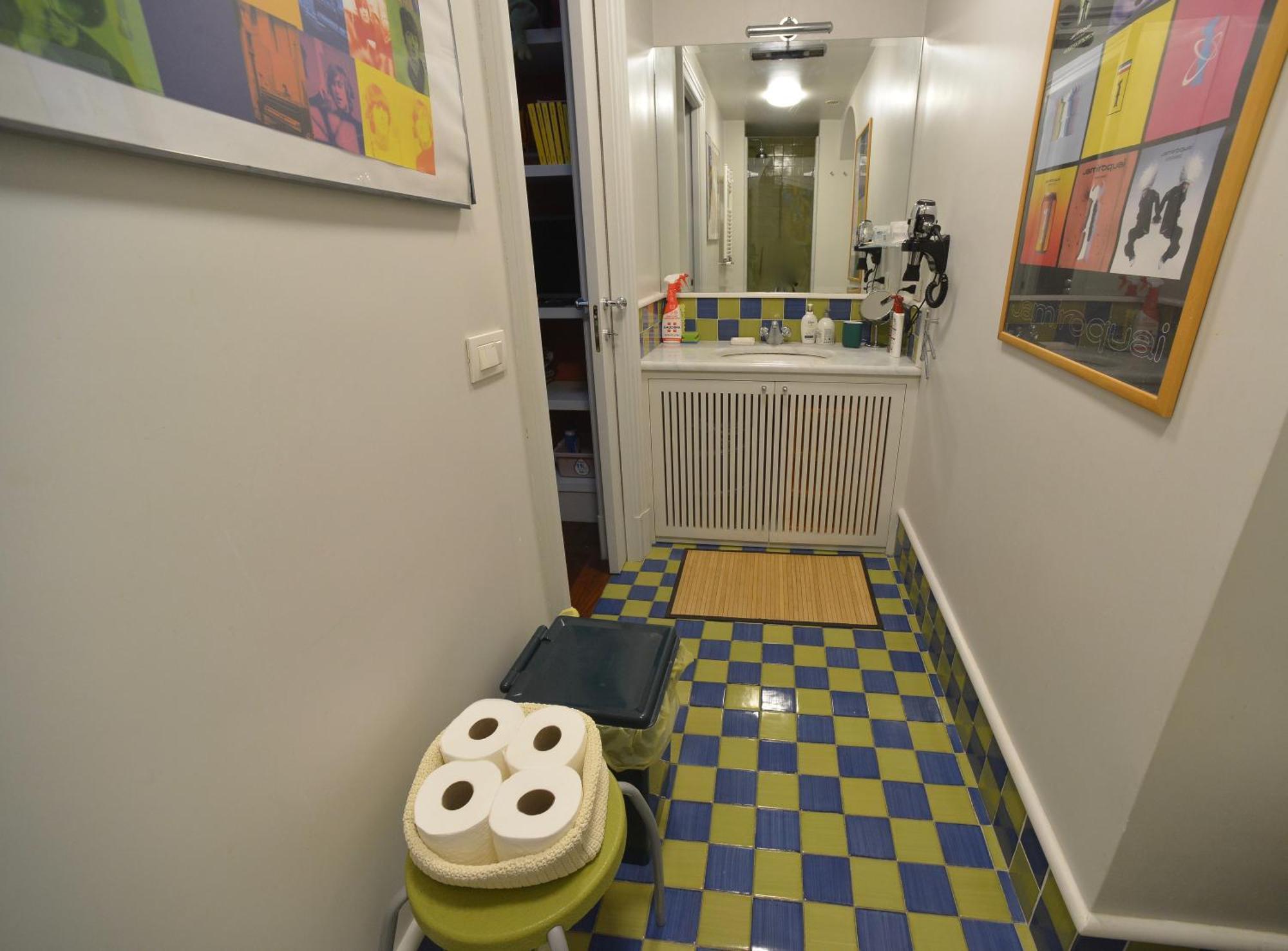 2 Camere Con Pianoforte 那不勒斯 外观 照片